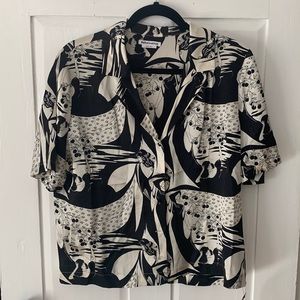 Reformation Tay Top in Persephone